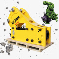 Excavator Mounted Hammer New Competitive Price